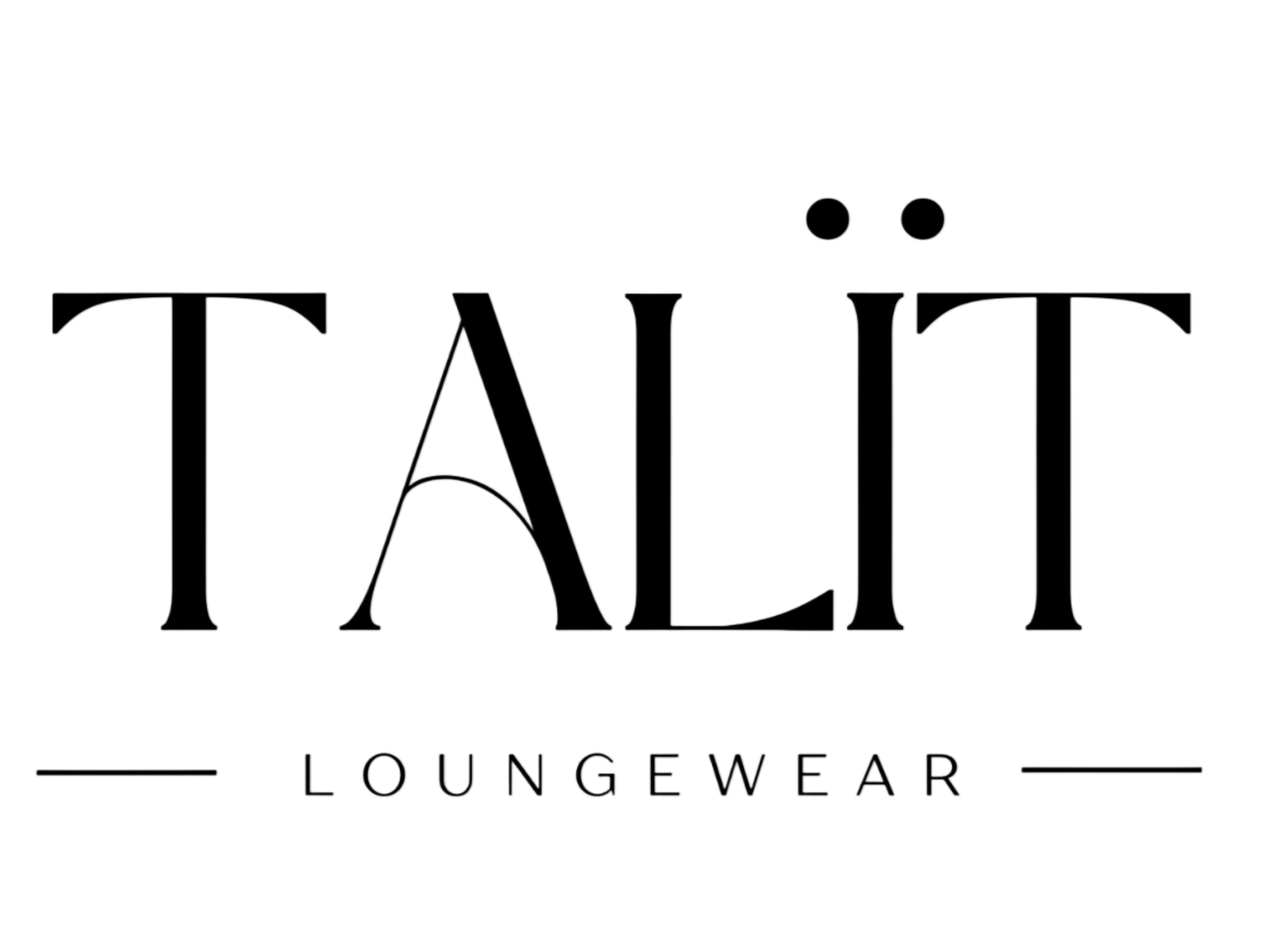 Talït Loungewear 